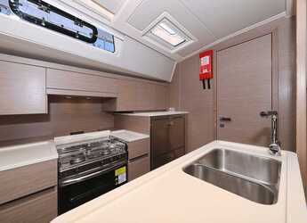 Alquilar velero en Marina Sukosan (D-Marin Dalmacija) - Hanse 548 - 5 + 1 cab.