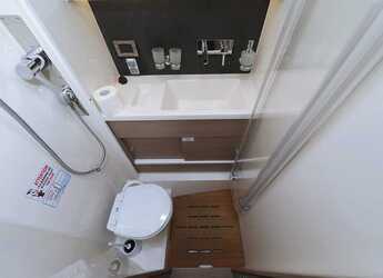 Alquilar velero en Marina Sukosan (D-Marin Dalmacija) - Hanse 548 - 5 + 1 cab.