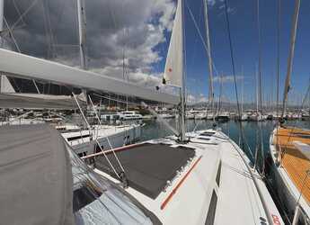 Alquilar velero en Marina Sukosan (D-Marin Dalmacija) - Hanse 548 - 5 + 1 cab.