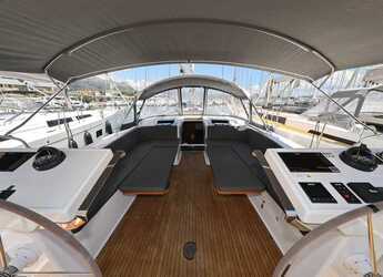 Alquilar velero en Marina Sukosan (D-Marin Dalmacija) - Hanse 548 - 5 + 1 cab.