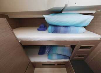 Alquilar velero en Marina Sukosan (D-Marin Dalmacija) - Hanse 548 - 5 + 1 cab.