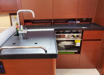 Alquilar velero en Olympic Marine - Hanse 418 - 3 cab.