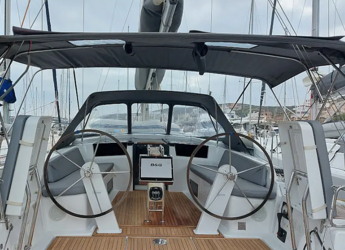 Alquilar velero en Olympic Marine - Hanse 418 - 3 cab.