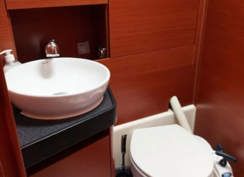 Alquilar velero en Olympic Marine - Hanse 418 - 3 cab.