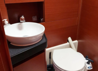 Alquilar velero en Olympic Marine - Hanse 418 - 3 cab.