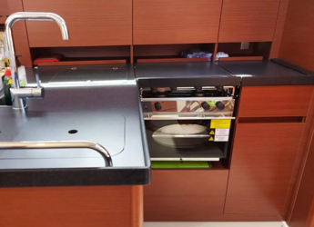 Alquilar velero en Olympic Marine - Hanse 418 - 3 cab.