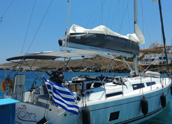 Alquilar velero en Olympic Marine - Hanse 418 - 3 cab.