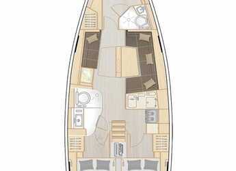 Alquilar velero en Olympic Marine - Hanse 418 - 3 cab.