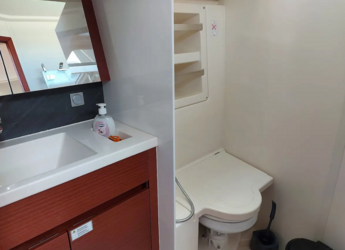 Alquilar velero en Olympic Marine - Hanse 418 - 3 cab.