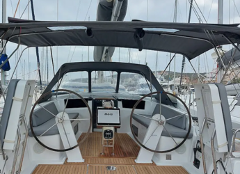 Alquilar velero en Olympic Marine - Hanse 418 - 3 cab.