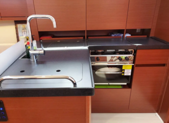 Alquilar velero en Olympic Marine - Hanse 418 - 3 cab.