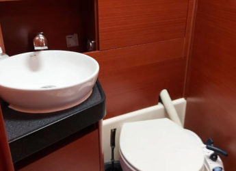 Alquilar velero en Olympic Marine - Hanse 418 - 3 cab.