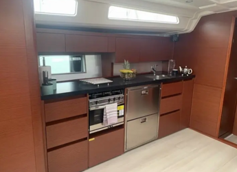 Alquilar velero en Olympic Marine - Hanse 508 - 5 + 1 cab.