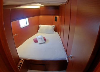 Alquilar velero en Olympic Marine - Hanse 508 - 5 + 1 cab.