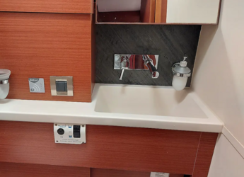 Alquilar velero en Olympic Marine - Hanse 508 - 5 + 1 cab.