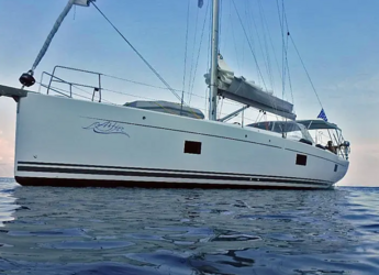 Alquilar velero en Olympic Marine - Hanse 508 - 5 + 1 cab.