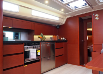 Alquilar velero en Olympic Marine - Hanse 508 - 5 + 1 cab.