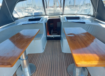 Alquilar velero en Olympic Marine - Hanse 508 - 5 + 1 cab.