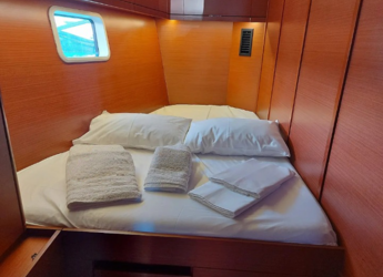 Alquilar velero en Olympic Marine - Hanse 508 - 5 + 1 cab.