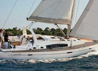 Rent a sailboat in Lefkas Marina - Oceanis 50