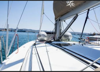 Alquilar velero en Olympic Marine - Sun Odyssey 410 - 3 cab.