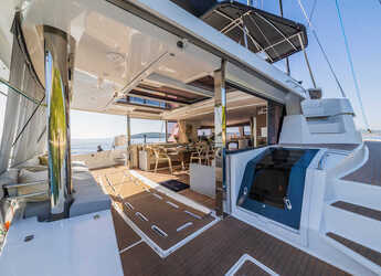 Rent a catamaran in Alimos Marina - Bali 5.4 10 berths