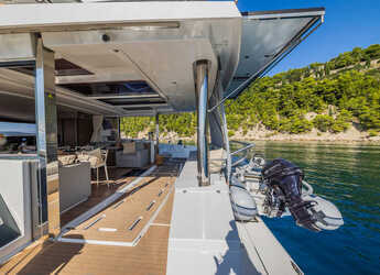 Rent a catamaran in Alimos Marina - Bali 5.4 10 berths