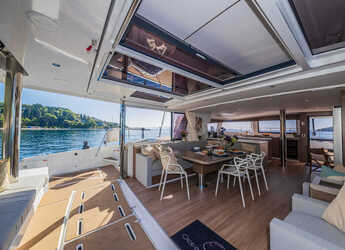 Rent a catamaran in Alimos Marina - Bali 5.4 10 berths