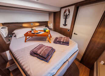 Rent a catamaran in Alimos Marina - Bali 5.4 10 berths