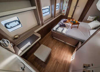Rent a catamaran in Alimos Marina - Bali 5.4 10 berths