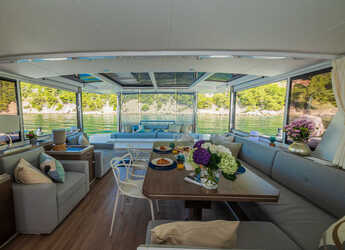 Rent a catamaran in Alimos Marina - Bali 5.4 10 berths