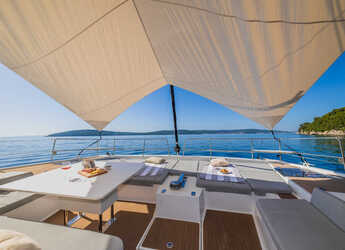 Rent a catamaran in Alimos Marina - Bali 5.4 10 berths