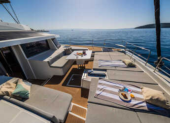 Rent a catamaran in Alimos Marina - Bali 5.4 10 berths