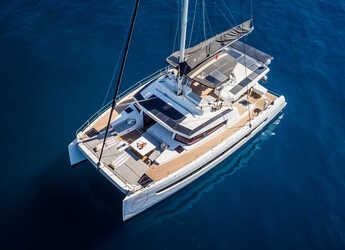 Rent a catamaran in Alimos Marina - Bali 5.4 10 berths