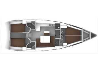Chartern Sie segelboot in Kalamata Marina - Bavaria Cruiser 46