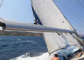 Rent a sailboat in Kavala - Marina Perigialiou - Ocean Star 58.4 - 5 cabins