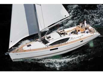 Rent a sailboat in Marina Delta Kallithea - Sun Odyssey 45