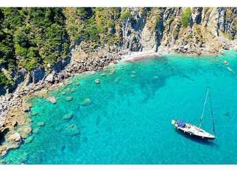 Rent a sailboat in Preveza Marina - Ocean Star 58.4 - 5 cabins