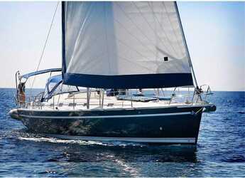Rent a sailboat in Preveza Marina - Ocean Star 58.4 - 5 cabins