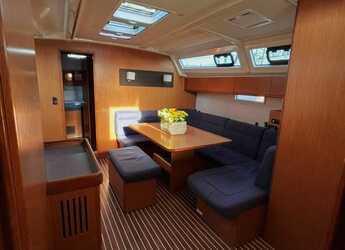 Rent a sailboat in Marina Tourlos - Bavaria Cruiser 46