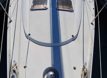 Rent a sailboat in Marina Tourlos - Sun Odyssey 45