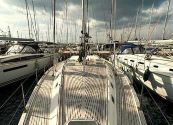 Rent a sailboat in Marina Tourlos - Ocean Star 58.4 - 5 cabins