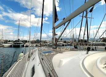 Rent a sailboat in Marina Tourlos - Ocean Star 58.4 - 5 cabins