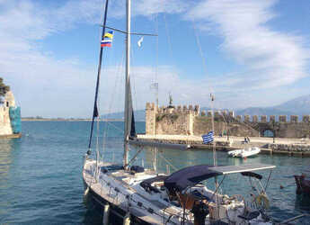 Rent a sailboat in Marina Tourlos - Ocean Star 58.4 - 5 cabins