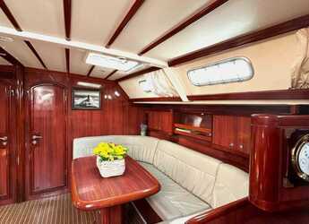 Rent a sailboat in Marina Tourlos - Ocean Star 58.4 - 5 cabins