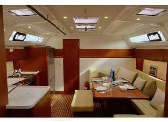 Rent a sailboat in Kavala - Marina Perigialiou - Bavaria Cruiser 46 Style