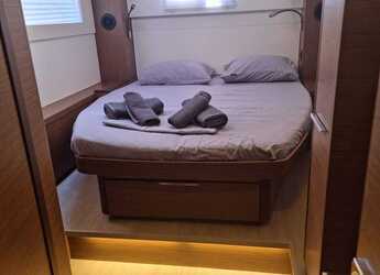 Louer catamaran à Marina Zeas - Lagoon 46 