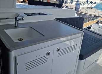 Louer catamaran à Marina Zeas - Lagoon 46 