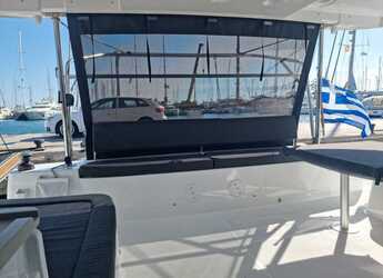 Louer catamaran à Marina Zeas - Lagoon 46 