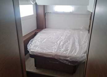 Louer catamaran à Marina Zeas - Lagoon 46 